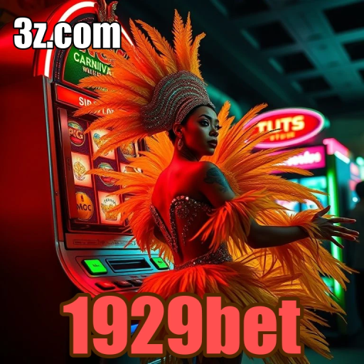 A Emoção Virtual da 1929bet: Uma Nova Era nos Jogos